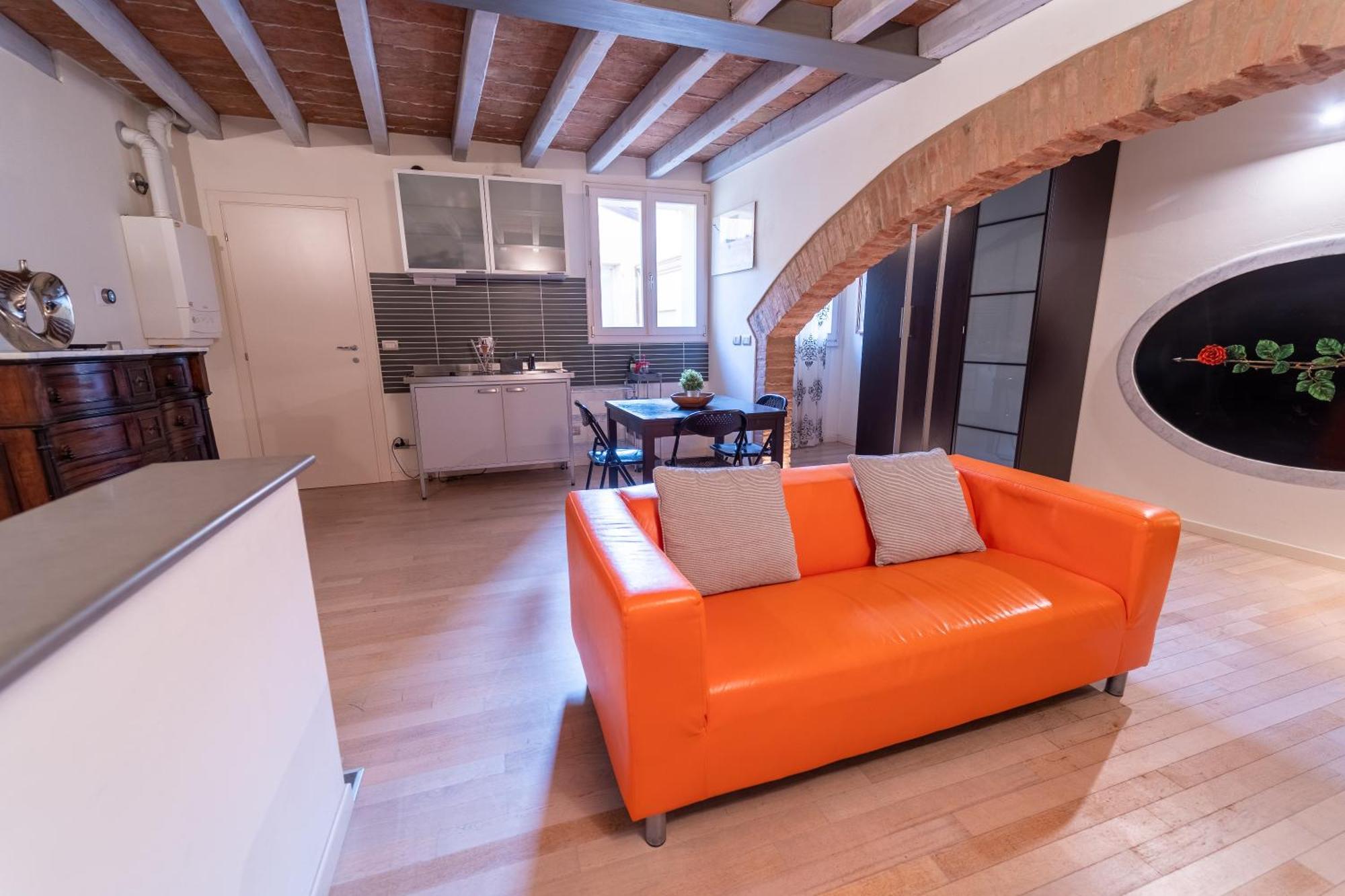 Realkasa Schiavonia Studio Bologna Bagian luar foto